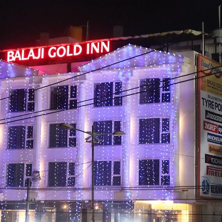 Balaji Gold Inn Hotel Hubli Exterior foto