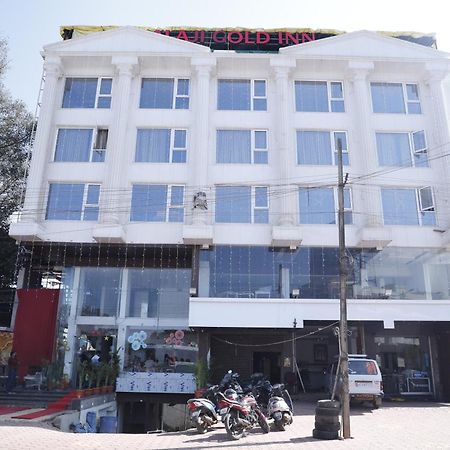Balaji Gold Inn Hotel Hubli Exterior foto